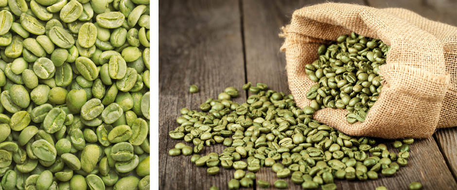 Green Coffee Beans Extract